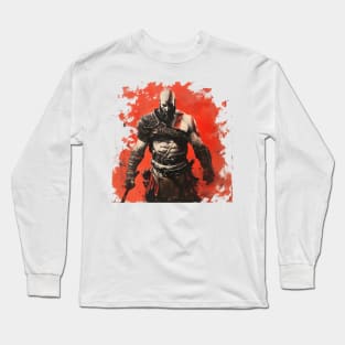 kratos Long Sleeve T-Shirt